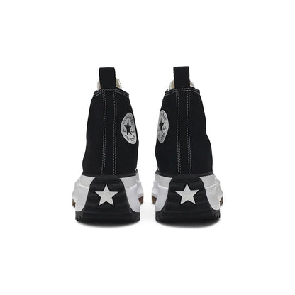 Converse Run Star Hi 'Black' - kickpit