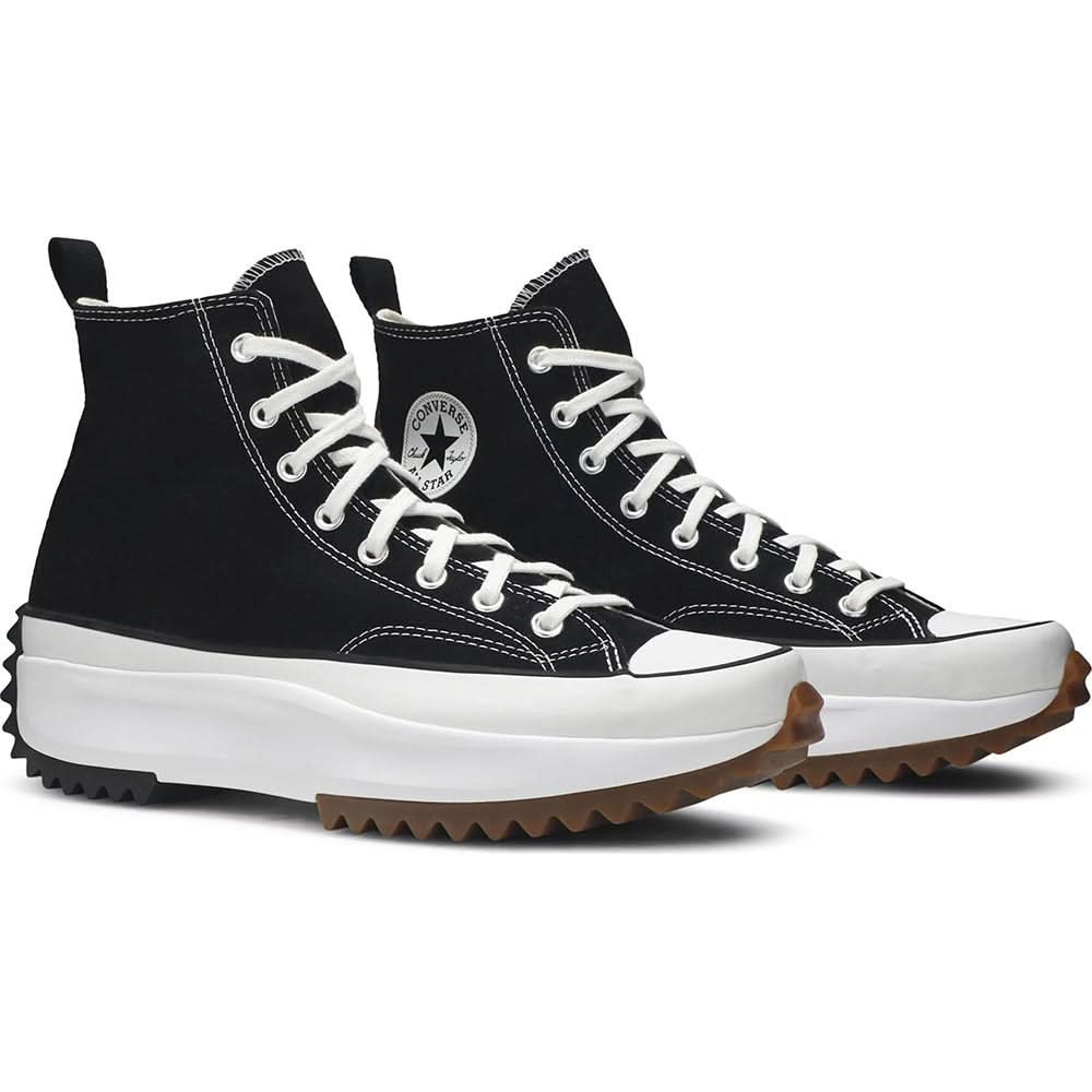 Converse Run Star Hi 'Black' - kickpit