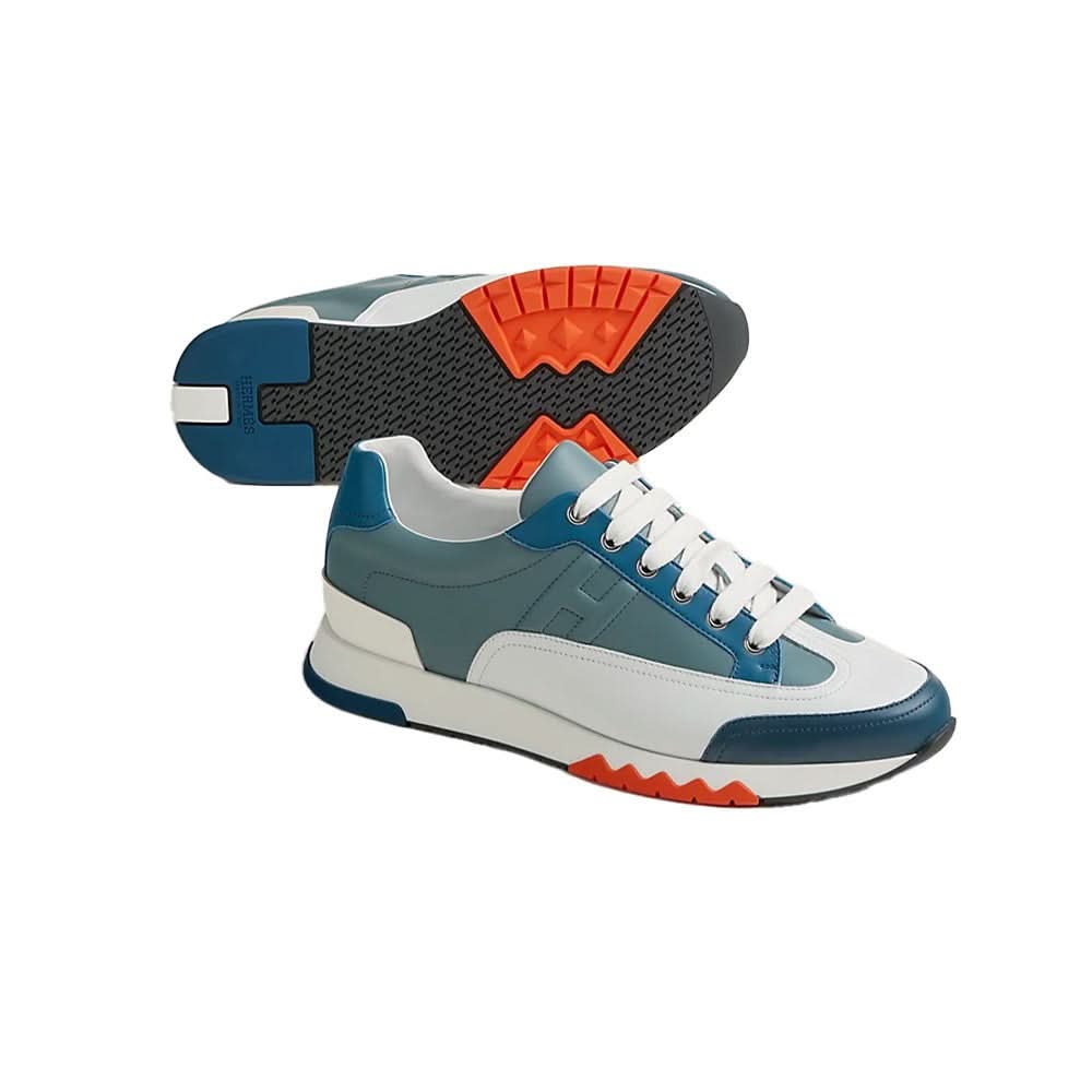 Hermes Deportivas Trail 'Blue' - kickpit