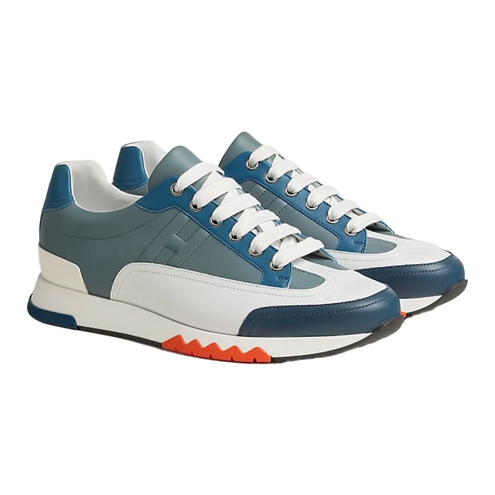 Hermes Deportivas Trail 'Blue' - kickpit