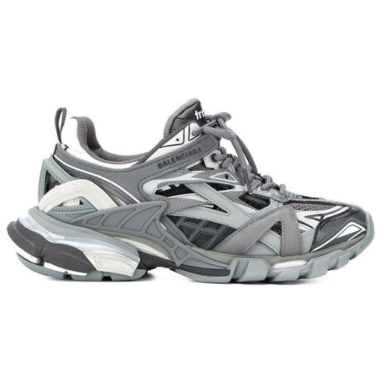 Balenciaga Track.2 Sneaker "Grey/Black" - kickpit