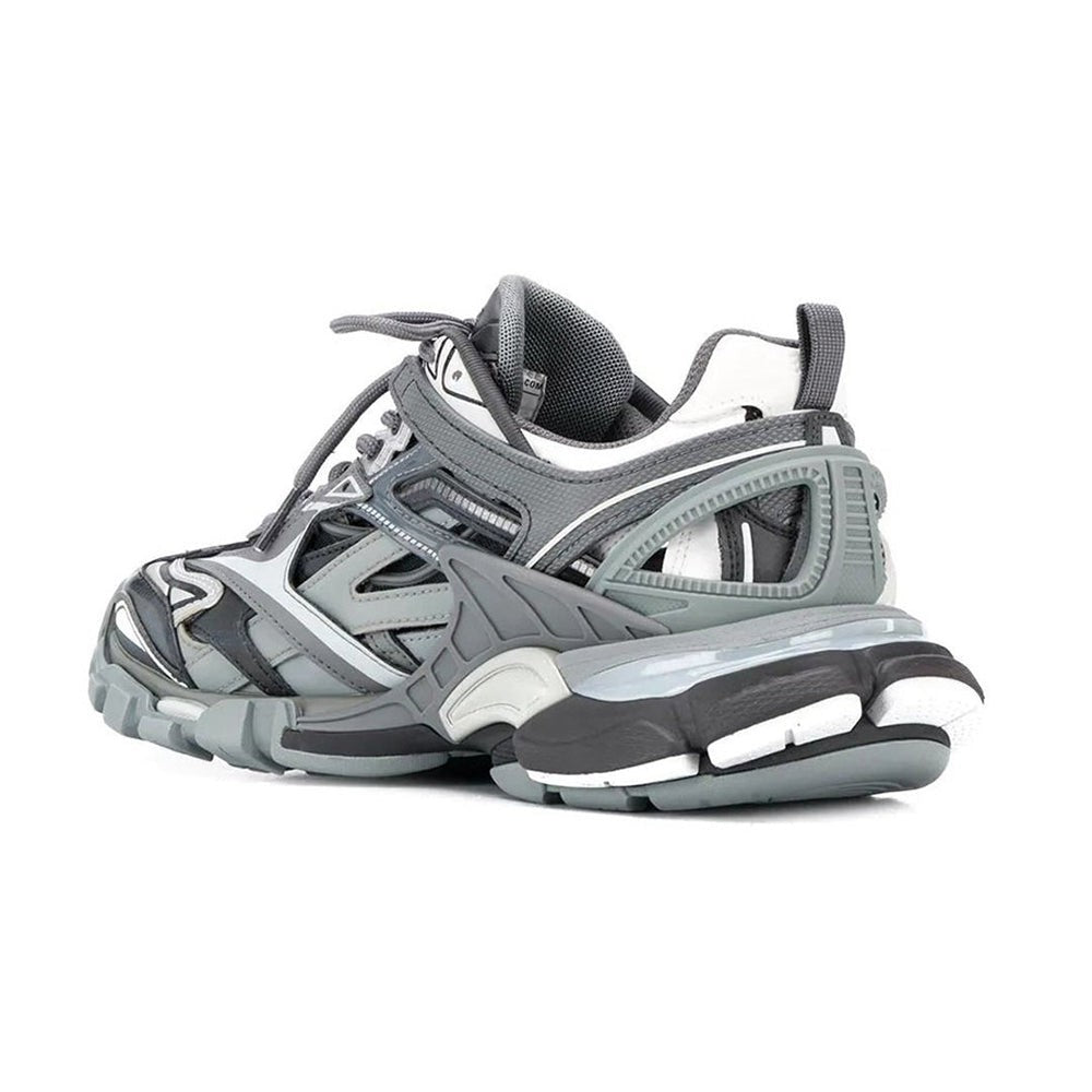 Balenciaga Track.2 Sneaker "Grey/Black" - kickpit