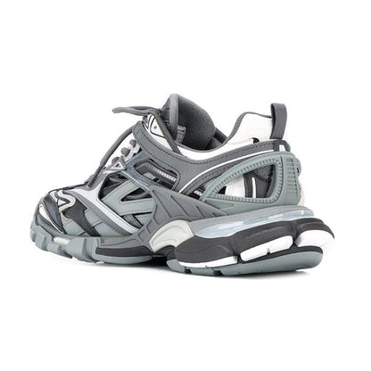 Balenciaga Track.2 Sneaker "Grey/Black" - kickpit