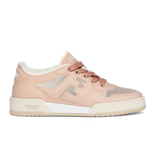 Fendi Match Low Top Sneaker "Pink" - kickpit