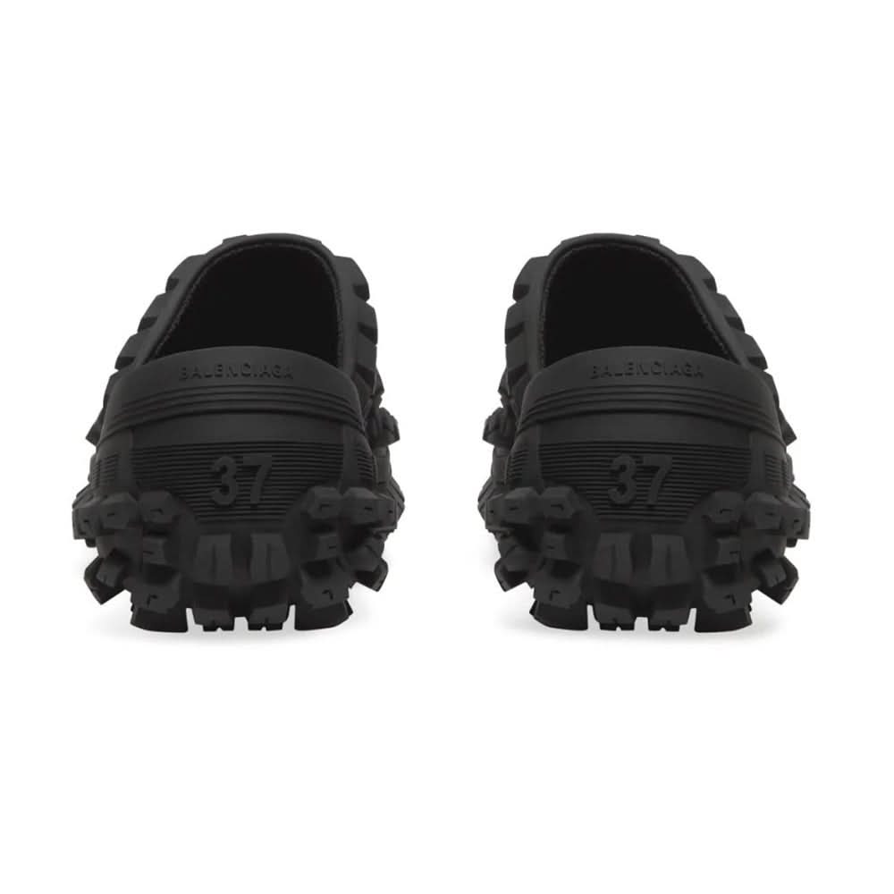Balenciaga Defender clog sandals - kickpit