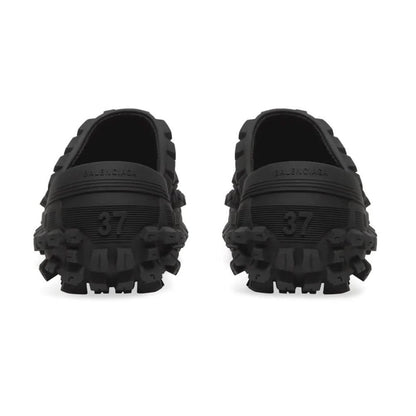 Balenciaga Defender clog sandals - kickpit