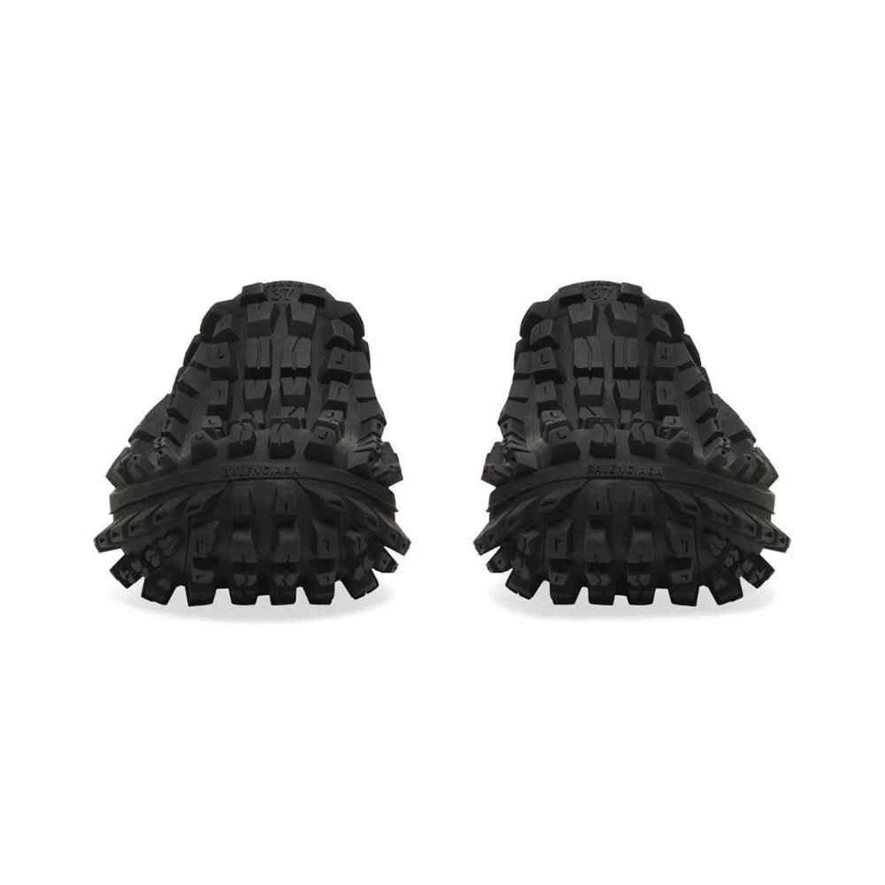 Balenciaga Defender clog sandals - kickpit