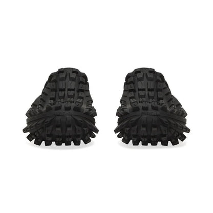 Balenciaga Defender clog sandals - kickpit