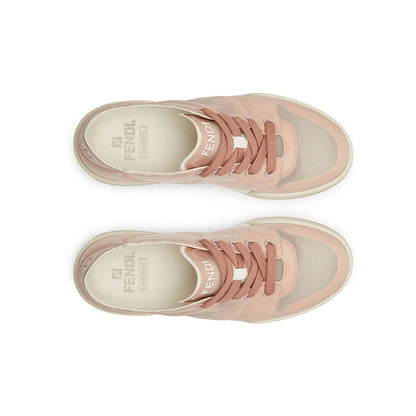 Fendi Match Low Top Sneaker "Pink" - kickpit
