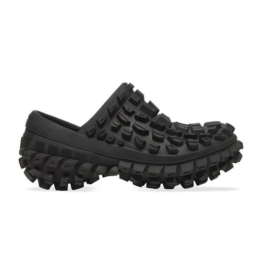 Balenciaga Defender clog sandals - kickpit
