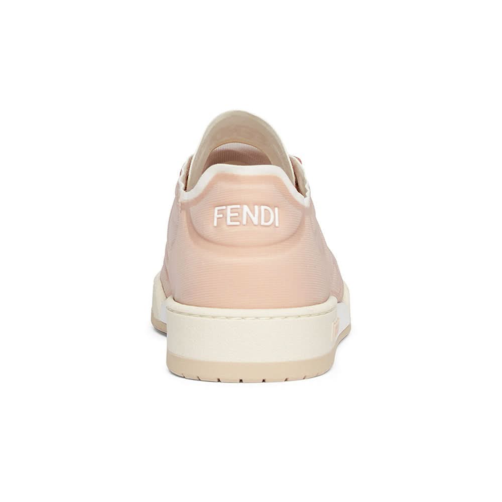 Fendi Match Low Top Sneaker "Pink" - kickpit
