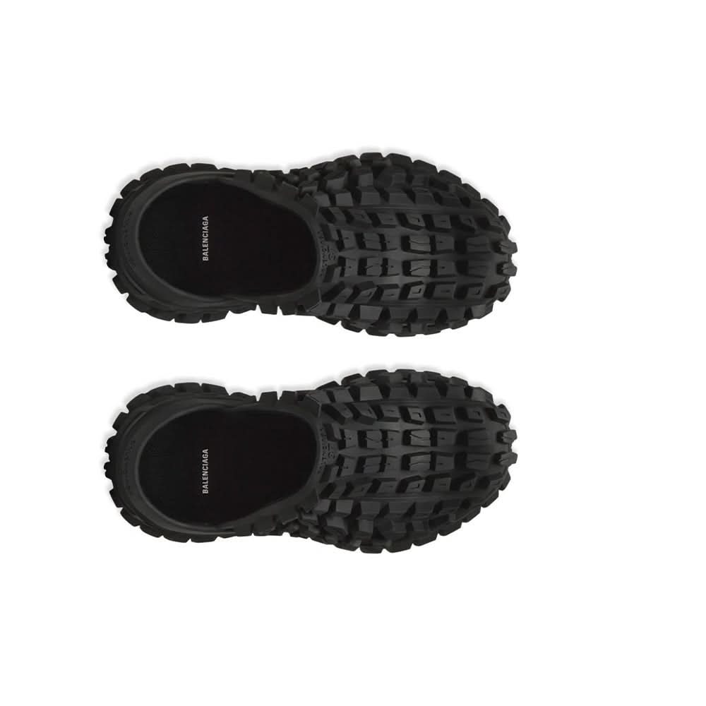 Balenciaga Defender clog sandals - kickpit