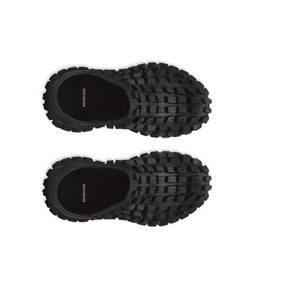 Balenciaga Defender clog sandals - kickpit