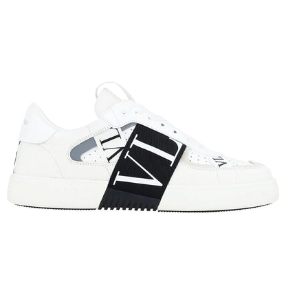Valentino Wmns VL7N Bands 'White Black' - kickpit
