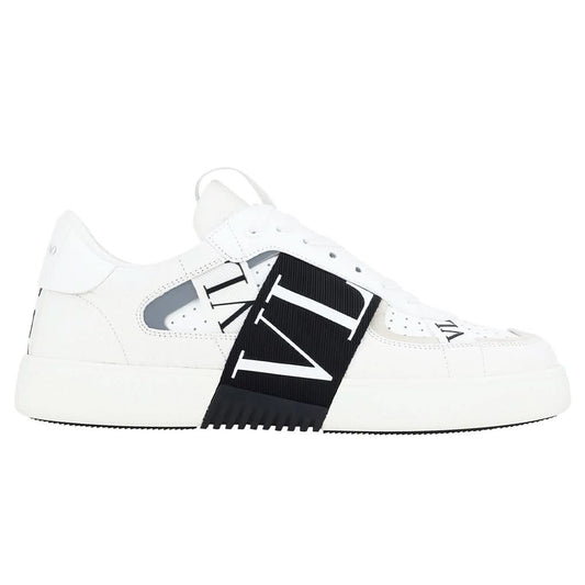 Valentino Wmns VL7N Bands 'White Black' - kickpit