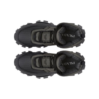 Prada Cloudbust Thunder high-top sneakers - kickpit