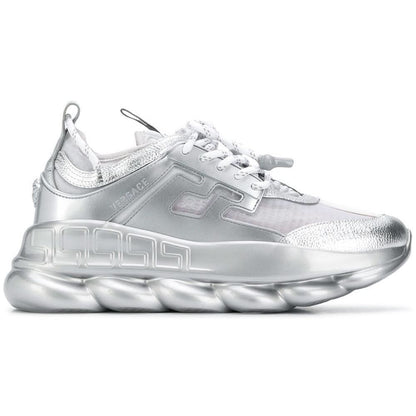 VERSACE Chain Reaction sneakers - kickpit