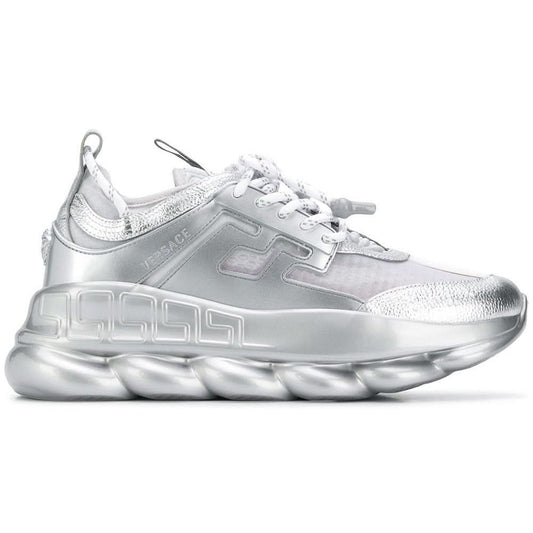 VERSACE Chain Reaction sneakers - kickpit