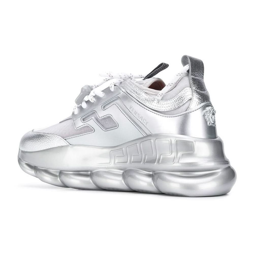VERSACE Chain Reaction sneakers - kickpit