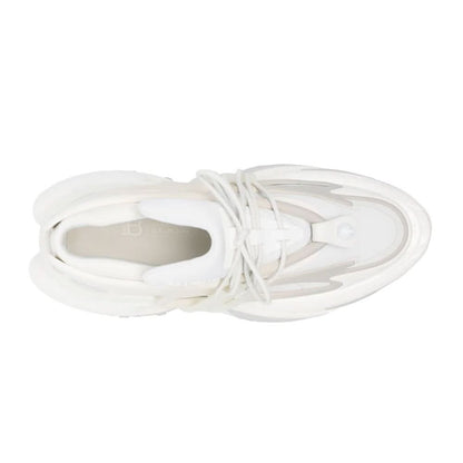 Balmain Unicorn chunky low-top sneakers - kickpit