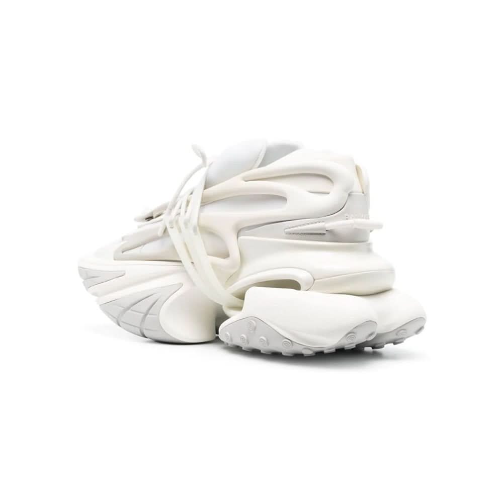 Balmain Unicorn chunky low-top sneakers - kickpit