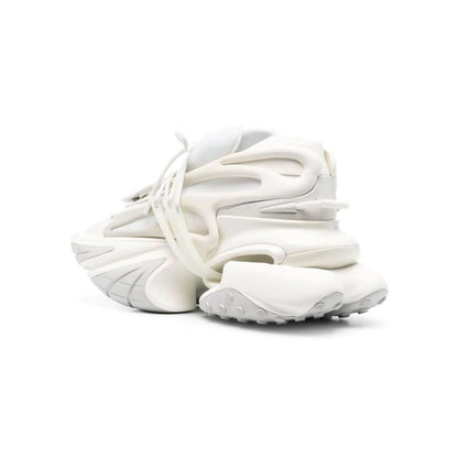 Balmain Unicorn chunky low-top sneakers - kickpit